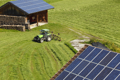 IBM's Solar Absorber Innovation Image